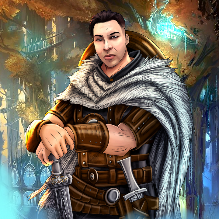 LORD OF THE SNOW - GAME OF THRONE CUSTOM DRAWING , Custom Drawing, Game of Throne, Jon Snow, other, product:turn-me-other