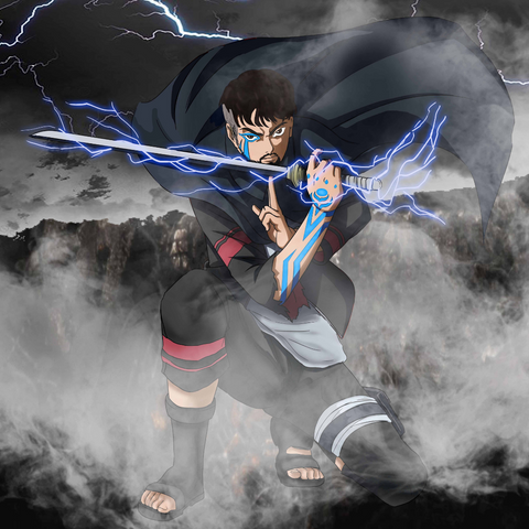 THE NEW NINJA GENERATION - NARUTO CUSTOM PORTRAIT , Boruto, naruto, Naruto Custom Anime Portrait, Naruto Custom Drawing, ninja, product:turn-me-ninja