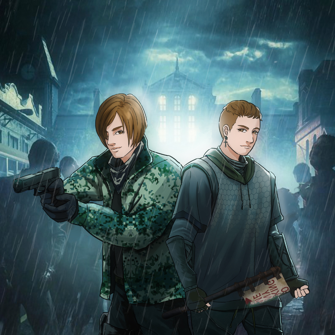 Resident Evil 4 Wallpaper, Custom wallpaper by me.