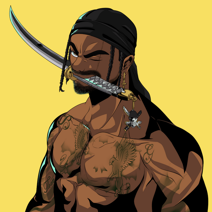 THE REAL STRONGEST SWORDSMAN - ONE PIECE CUSTOM PORTRAIT , One Piece, One Piece Custom Anime Portrait, One Piece Customized Portrait, product:turn-me-pirate, Roronoa Zoro