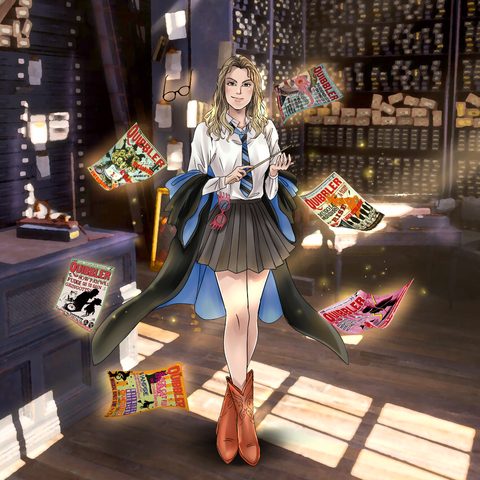 THE BEAUTIFUL WIZARD - HARRY POTTER CUSTOM DRAWING , Harry Potter, Harry Potter Custom Drawing, product:turn-me-wizard