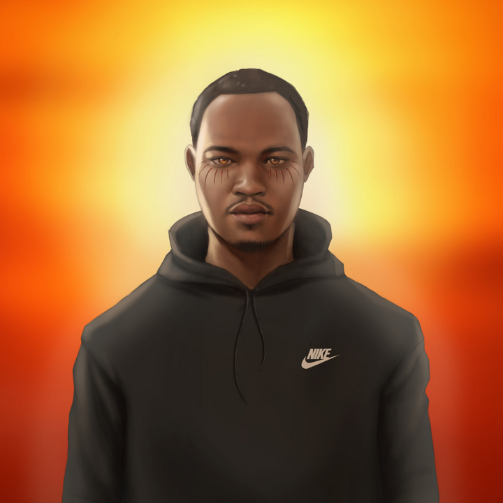 A NEW DAWN OF HUMAN BEING - ATTACK ON TITAN CUSTOM PORTRAIT , Attack on Titan, Attack on Titan Custom Anime Portrait, Eren, Eren Jaeger, product:turn-me-attack-on-titan