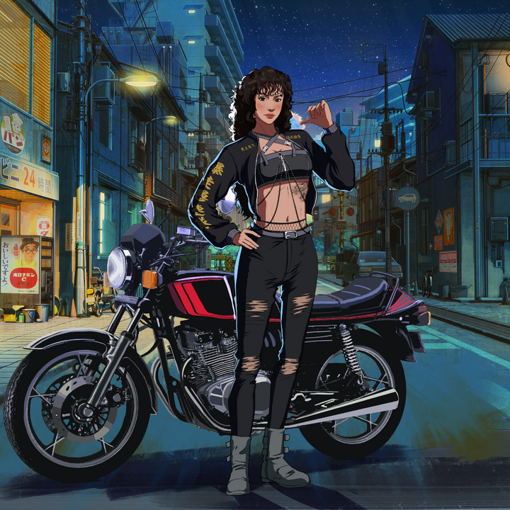 THE NEW BOSS OF TOKYO MANJI - TOKYO REVENGERS CUSTOM DRAWING , Cusotm Drawing, product:turn-me-other, Tokyo Revengers, Tokyo Revengers Custom Drawing