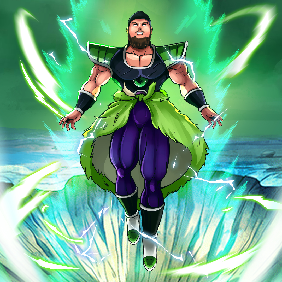 Dragon ball super broly 1080p online online