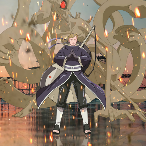 THE DESTRUCTION OF NINJA WORLD - NARUTO CUSTOM PORTRAIT , naruto, Naruto Custom Anime Portrait, Naruto Custom Drawing, Obito, Obito Uchiha, product:turn-me-ninja