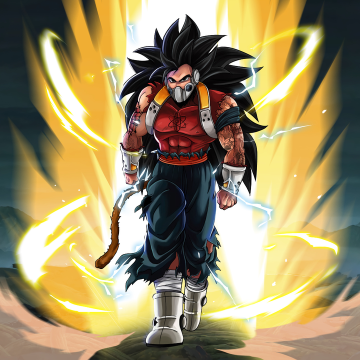 A SAIYAN OF THE GALAXY - GOKU CUSTOM DRAWING , Dragon Ball, Dragon Ball Custom Anime Portrait, Dragon Ball Custom Drawing, Goku, Goku Xeno, product:turn-me-saiyan