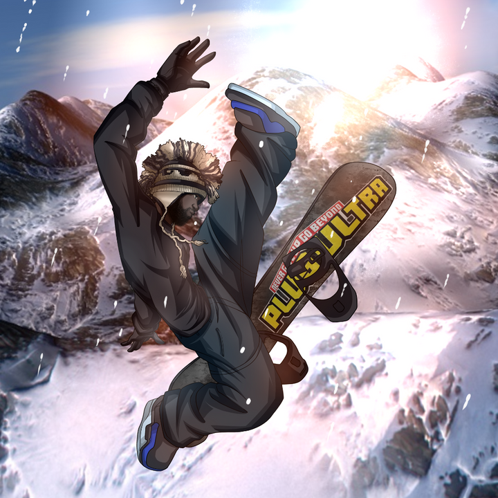 MOMENT OF THE YEAR - MY HERO ACADEMIA CUSTOM DRAWING , Bakugou, My Hero Academia, My Hero Academia Custom Drawing, product:turn-me-hero