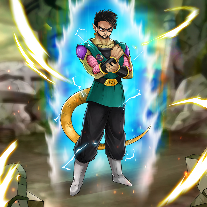 THE NEW SUPER VILLAIN - DRAGON BALL CUSTOM DRAWING , Dragon Ball, Dragon Ball Custom Drawing, Frieza, product:turn-me-saiyan