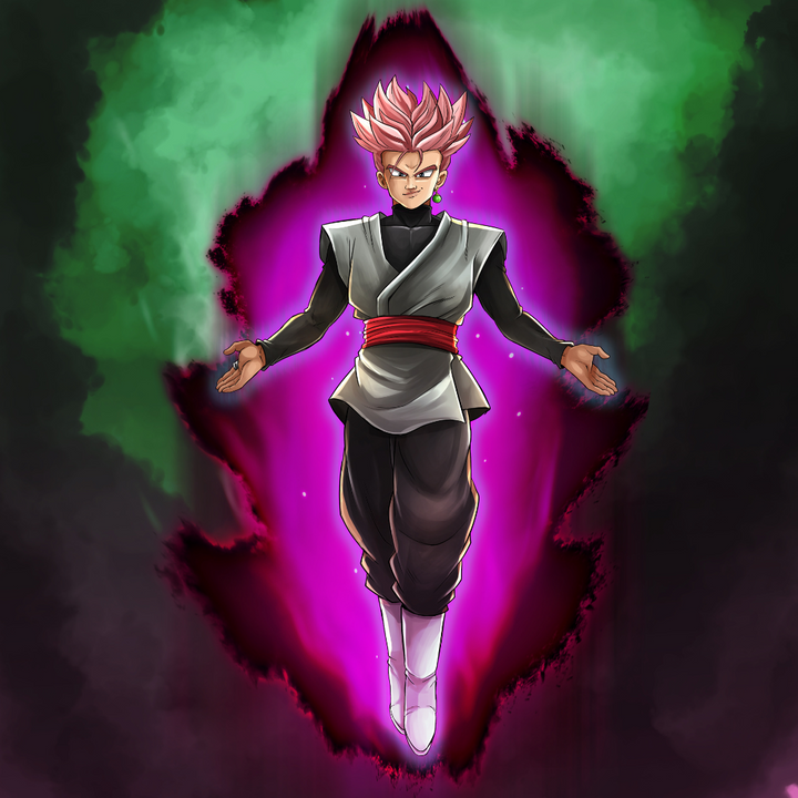 THE POWER OF DARKNESS SAIYAN - DRAGON BALL CUSTOM DRAWING , Black Goku, Dragon Ball, Dragon Ball Custom Anime Portrait, Dragon Ball Custom Drawing, Dragon Ball Super, Goku Black, product:turn-me-saiyan, Super Saiyan, Super Saiyan Rose