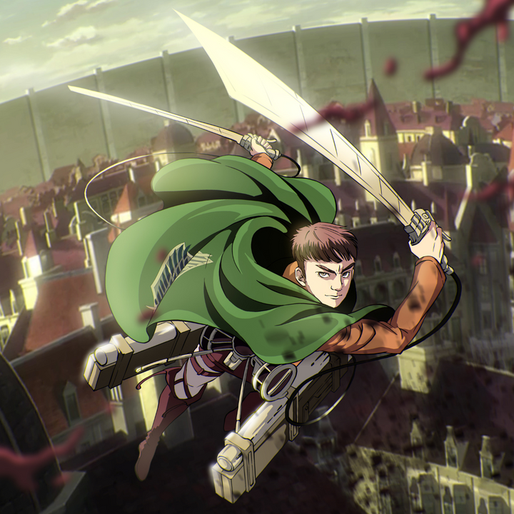 THE STRONGEST HUMAN ALIVE - ATTACK ON TITAN CUSTOM DRAWING , Attack on Titan, Attack on Titan Custom Drawing, Levi, Levi Ackerman, product:turn-me-other-premium