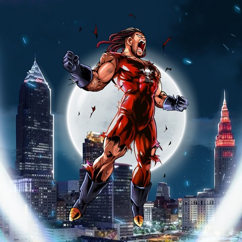 THE NEW POWER OF EVIL - DRAGON BALL CUSTOM DRAWING , Dragon Ball, Dragon Ball Custom Anime Portrait, Dragon Ball Custom Drawing, Majin Vegeta, product:turn-me-saiyan