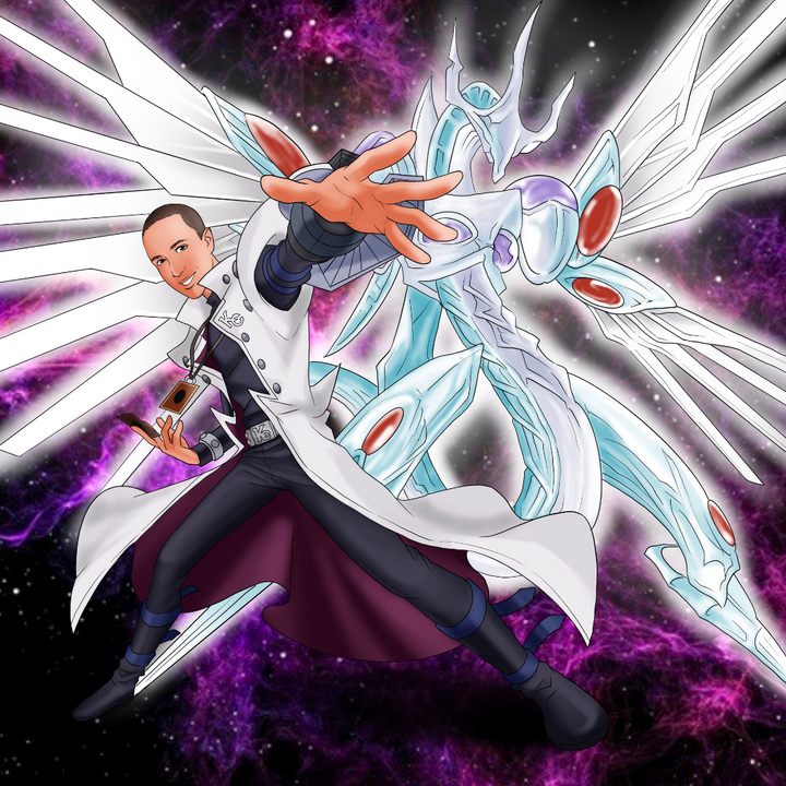 THE STRONGEST WHITE DRAGON - YU-GI-OH! CUSTOM DRAWING , Kaiba, product:turn-me-other, Yugi Oh!, Yugi Oh! Custom Drawing