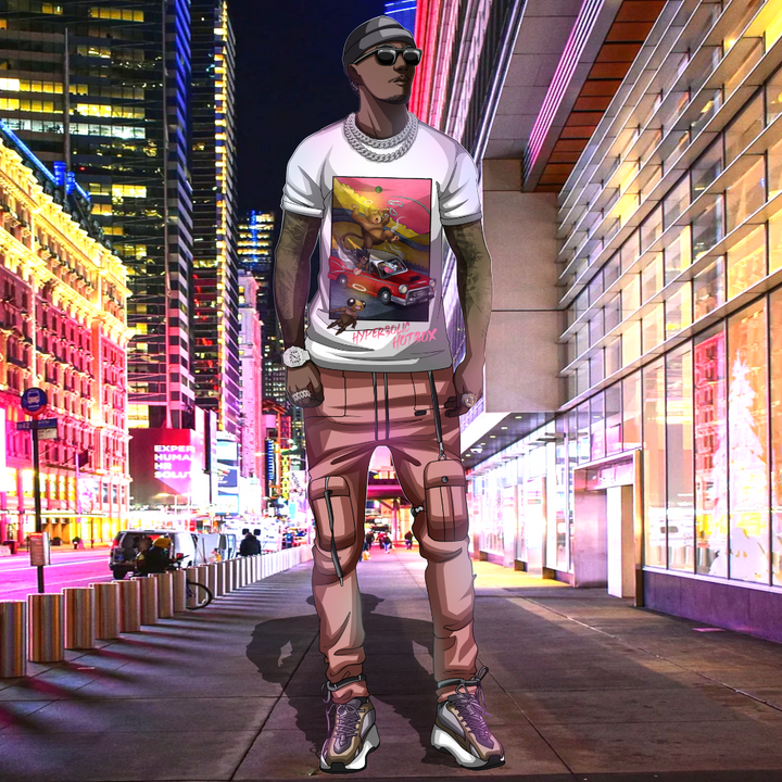 BIG CITY BOY - BOY CUSTOM DRAWING , Boy Drawing, Custom Drawing, other, product:turn-me-other