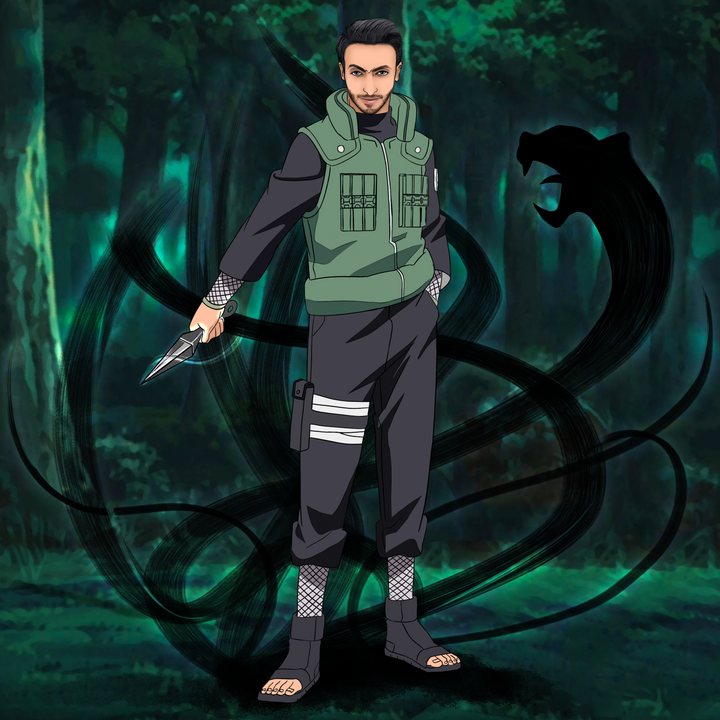 The Advent of Change. , naruto, Shikamaru, shinobi, The advent of change.