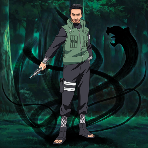The Advent of Change. , naruto, Shikamaru, shinobi, The advent of change.