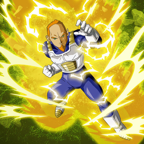 Prince of All Saiyans , Dragon Ball, Prince of All Saiyans, product:turn-me-saiyan, Saiyan, Vegeta