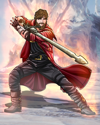 Unbeat Master , Dante, Demon Hunter, Devil May Cry, product:turn-me-other, Unbeat Master