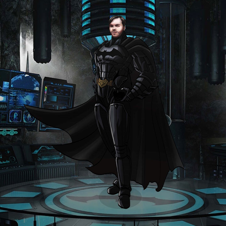 Everlasting Symbol , Batman, DC hero, DC Universe, Everlasting Symbol, product:turn-me-dc-hero