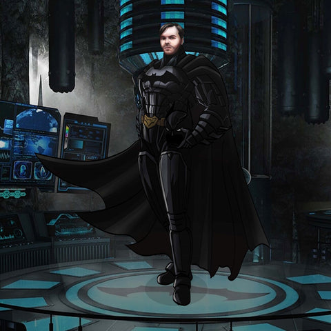 Everlasting Symbol , Batman, DC hero, DC Universe, Everlasting Symbol, product:turn-me-dc-hero