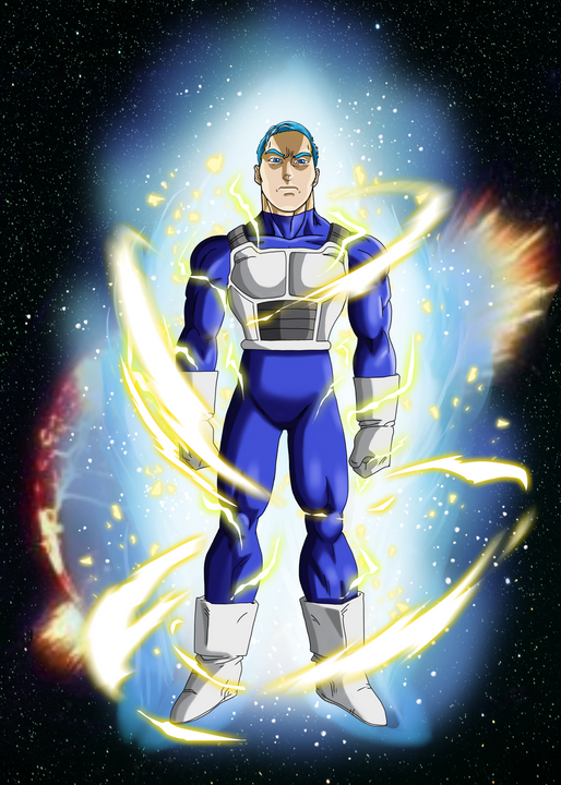 Saiyan pride - Dragon Ball Custom Drawing , Dragon Ball, Dragon Ball Custom Drawing, product:turn-me-saiyan, Saiyan pride, Vegeta