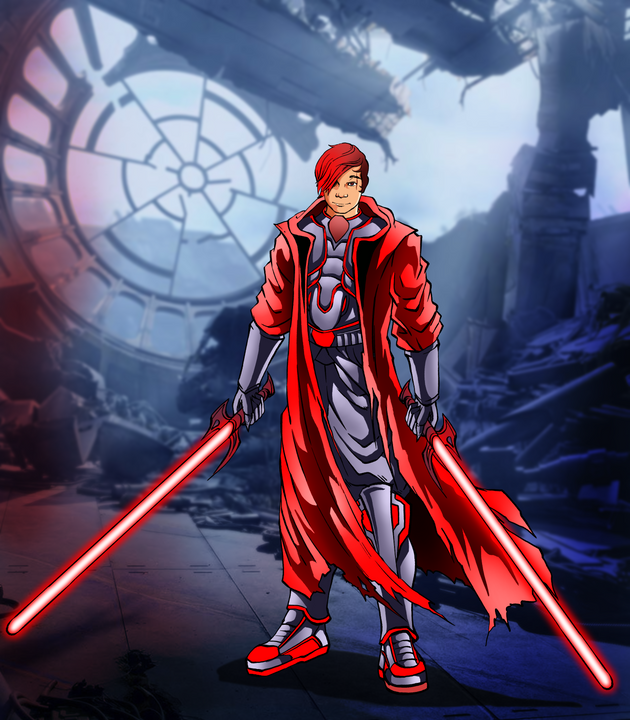 Force Pack , Force Pack, Jedi, product:turn-me-hero, Sith Lord, Star Wars