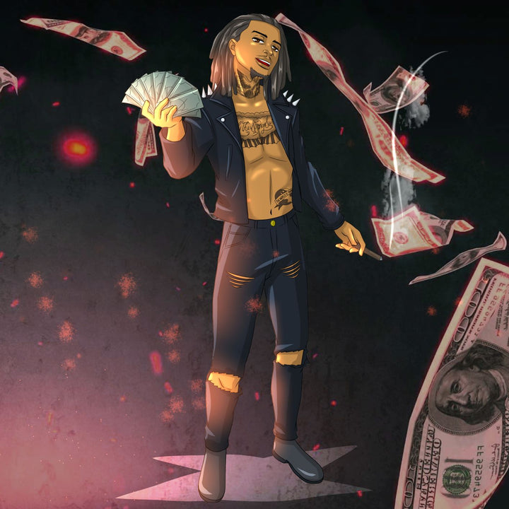 The Key of Success , product:turn-me-other, Rock Star, The Key of Success