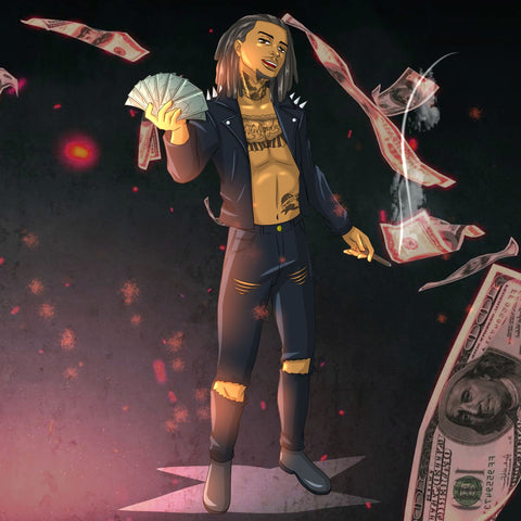 The Key of Success , product:turn-me-other, Rock Star, The Key of Success