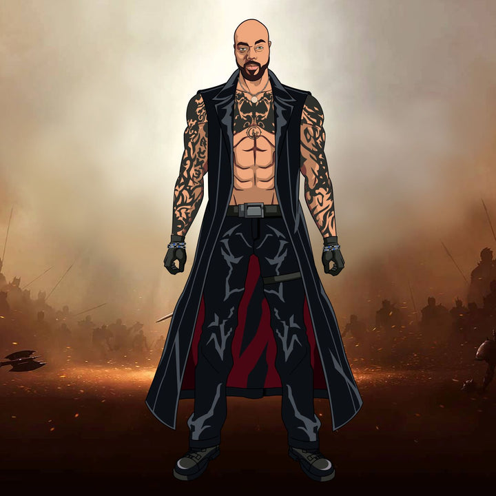 Monster's Nightmare , Monster, Monster's Nightmare, product:turn-me-other, Vampire Slayer