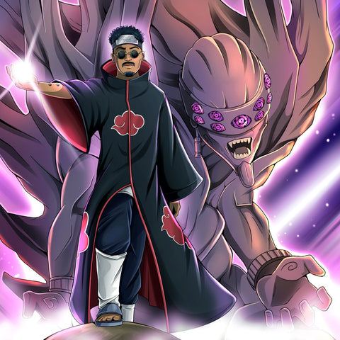 Endless Vengeance , Akatsuki, Endless Vengeance, Nagato, Pain, product:turn-me-ninja