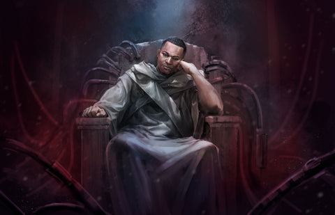 Perfect Goodness , Father, Perfect Goodness, product:turn-me-other-gold, the Fullmetal Alchemist