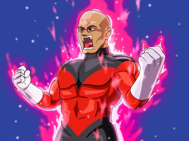 Power of Existence , Dragon Ball, Dragon Ball Super, Jiren, Power of Existence, product:turn-me-saiyan, the Universe Survival Saga