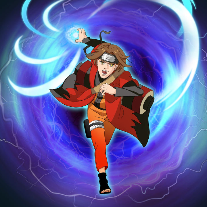 Believe In Yourself - Naruto Custom Drawing , Believe In Yourself, naruto, Naruto Custom Drawing, product:turn-me-ninja, Sage Naruto