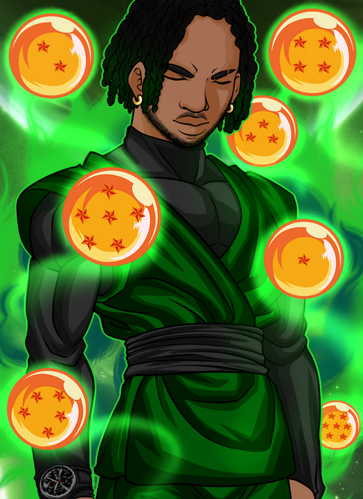 Ultimate Weapon , Broly, product:turn-me-saiyan, Super Saiyan, Ultimate Weapon