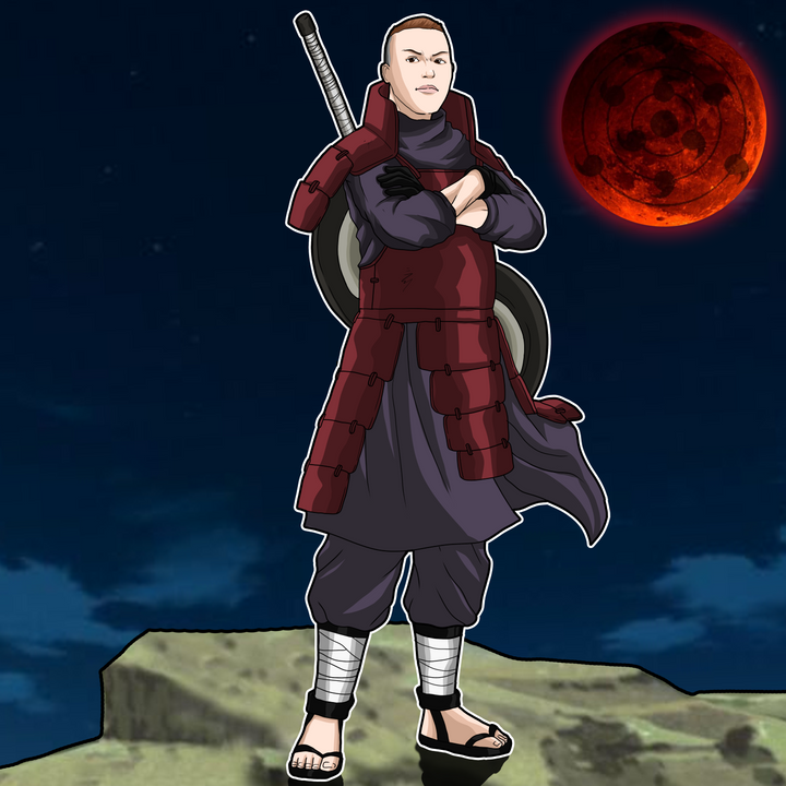 The God Of Shinobi , Madara, naruto, ninja, product:turn-me-ninja, shinobi, The God Of Shinobi