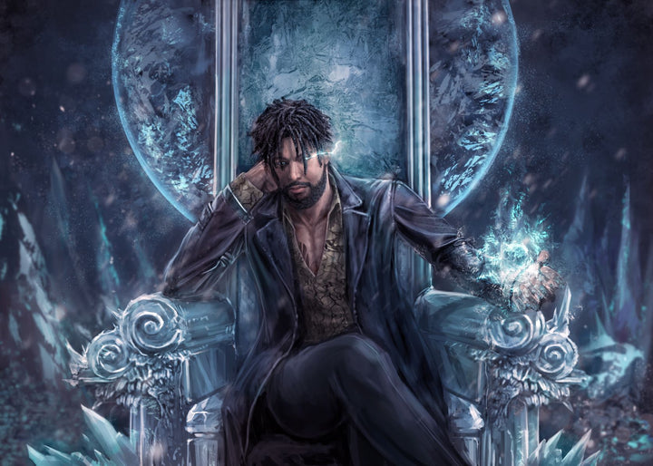 Ultimate Power , Jin Kazama, product:turn-me-other-gold, Tekken, Ultimate Power