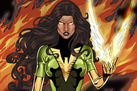 Value of life , DC hero, DC Universe, Jean Grey, product:turn-me-dc-hero, Value of life