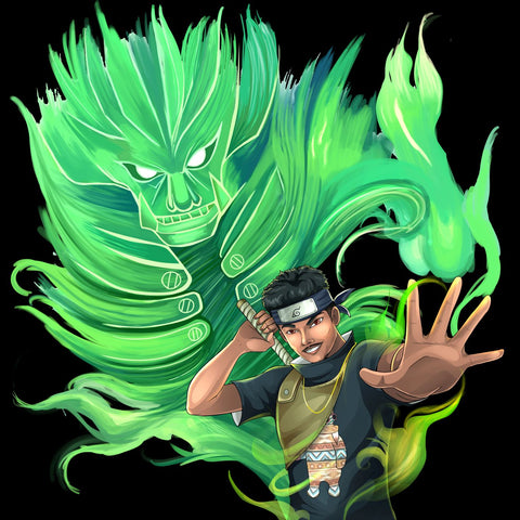 The Teleporter , naruto, product:turn-me-ninja, Shisui, The Teleporter