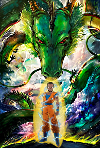 Cherish Life , Cherish Life, Dragon Ball, Goku, product:turn-me-saiyan, Super Saiyan