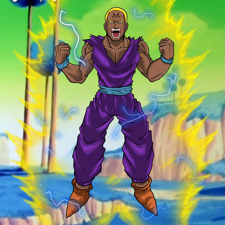 Demon Prince , Demon Prince, Majin Vegeta, product:turn-me-saiyan, Saiyan