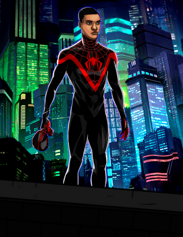 Flames of Passion , Flames of Passion, Marvel Hero, Marvel Universe, product:turn-me-marvel-hero, Spiderman