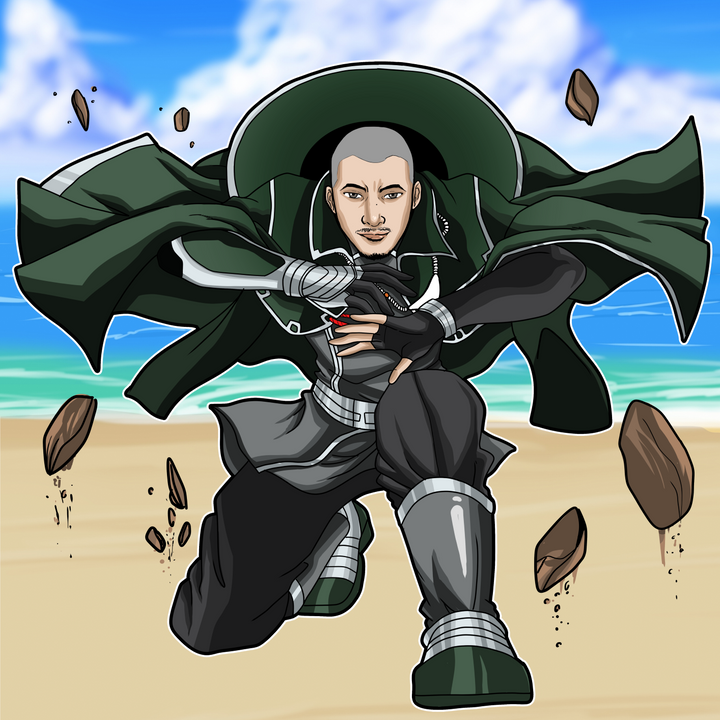 Anger Of The Earth , Anger Of The Earth, Avatar, Earth bender, product:turn-me-other