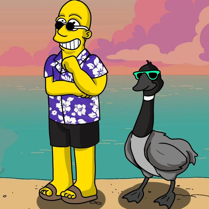 YELLOW ME - CUSTOM ARTWORK , product:turn-me-yellow