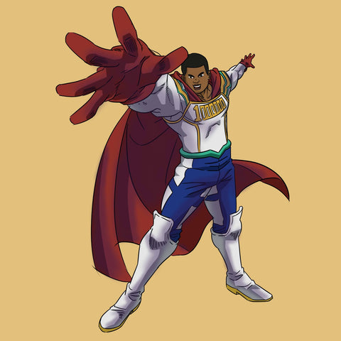 Lemillion , Lemillion, My Hero Academia, One For All, product:turn-me-hero, Togata Mirio