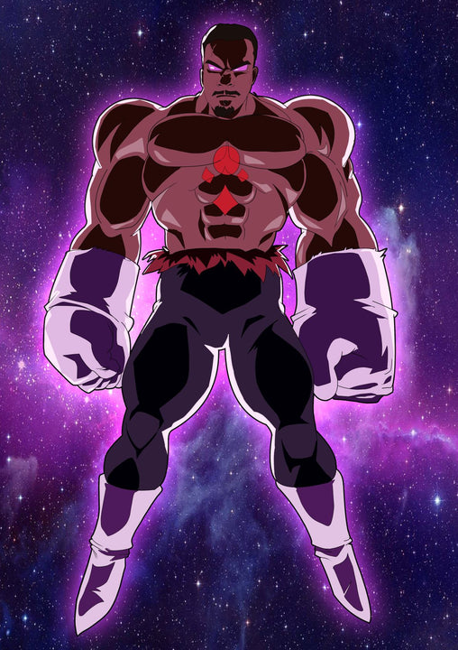 God of Destruction , product:turn-me-saiyan, Saiyan, The God of Destruction, Toppo