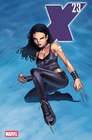 X-23 , Laura Kinney, Marvel Hero, Marvel Universe, product:turn-me-marvel-hero, X-23