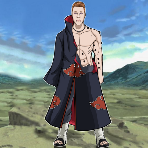 The Intersection of Pain , naruto, ninja, Pain, product:turn-me-ninja, The Intersection of Pain