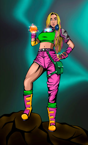 Mine , Bulma, Dragon Ball, Mine, product:turn-me-saiyan