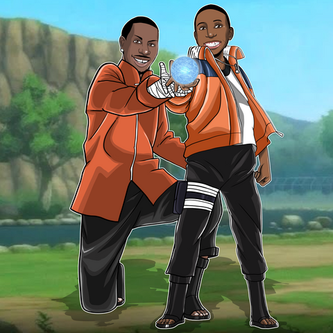 The Power of Repetition , Boruto, naruto, product:turn-me-ninja, shinobi, The Power of Repetition