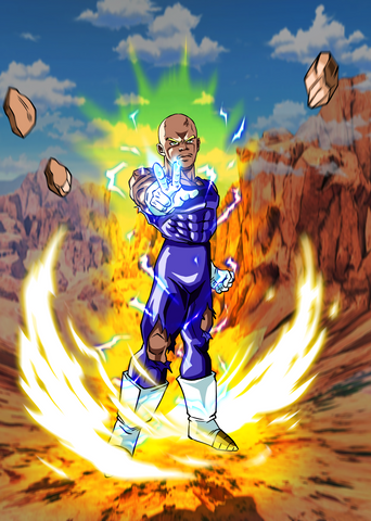 Strength - Dragon Ball Custom Anime Portrait , Dragon Ball, Dragon Ball Custom Anime Portrait, product:turn-me-saiyan, Strength, Vegeta