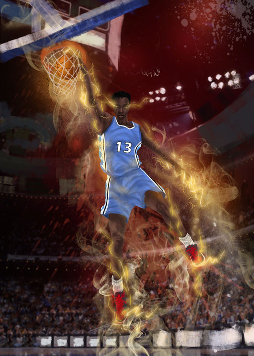 NBA Dream , basketball player, NBA basketball, NBA Dream, product:turn-me-basketball-player